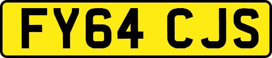 FY64CJS