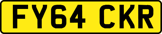 FY64CKR