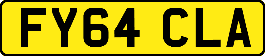 FY64CLA