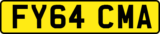 FY64CMA