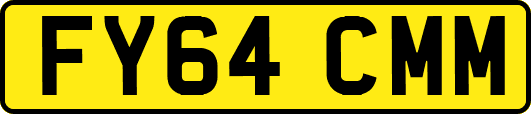 FY64CMM