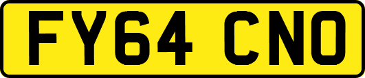 FY64CNO