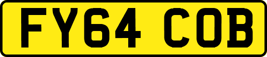 FY64COB