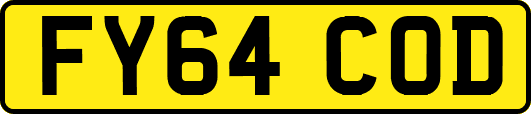 FY64COD