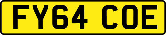 FY64COE