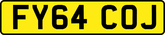 FY64COJ