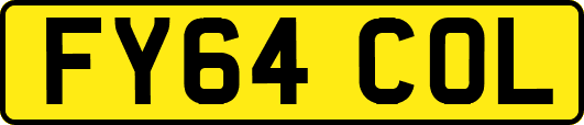 FY64COL