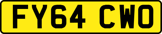 FY64CWO