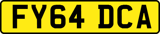 FY64DCA