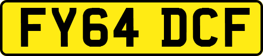 FY64DCF