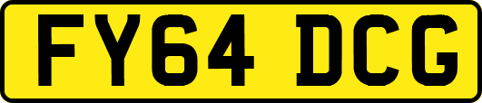 FY64DCG