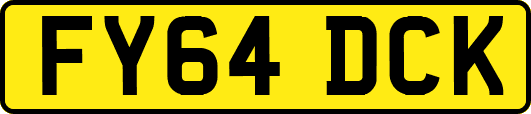 FY64DCK