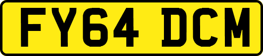 FY64DCM