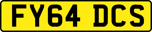 FY64DCS