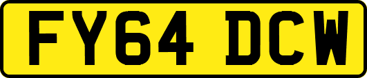 FY64DCW