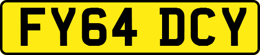 FY64DCY