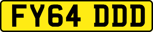 FY64DDD
