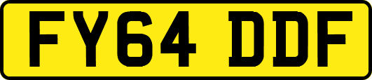 FY64DDF