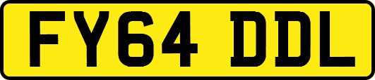 FY64DDL