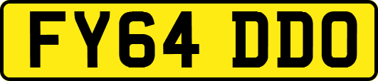 FY64DDO