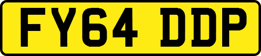 FY64DDP