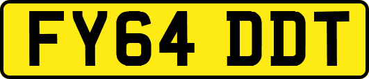 FY64DDT