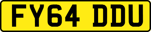 FY64DDU