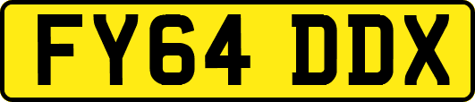 FY64DDX