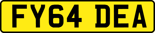 FY64DEA