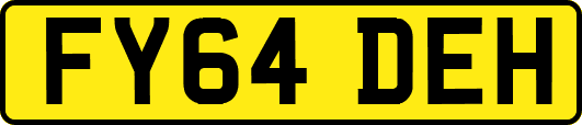 FY64DEH