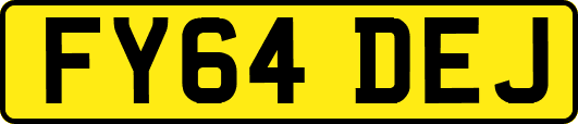 FY64DEJ