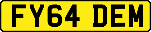 FY64DEM