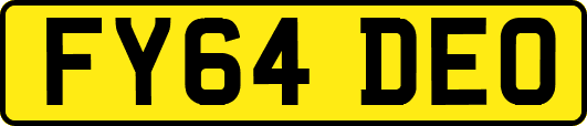 FY64DEO