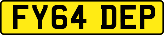 FY64DEP