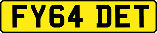 FY64DET