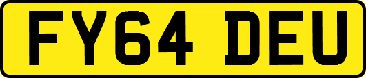 FY64DEU