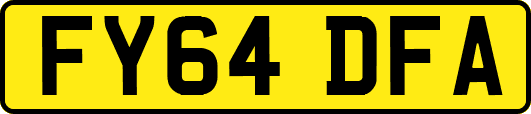 FY64DFA