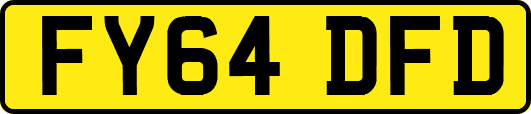 FY64DFD