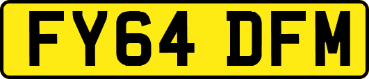 FY64DFM