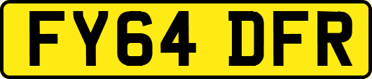 FY64DFR