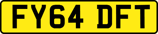 FY64DFT