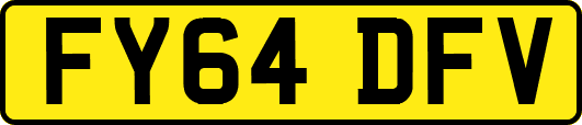 FY64DFV