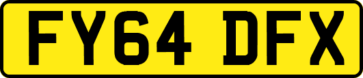 FY64DFX