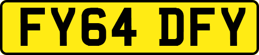FY64DFY