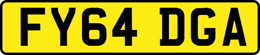 FY64DGA