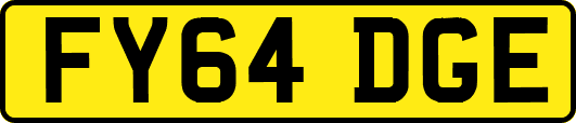 FY64DGE