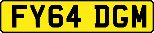 FY64DGM
