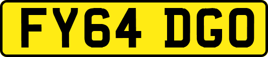 FY64DGO