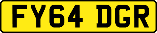FY64DGR