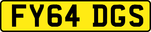 FY64DGS
